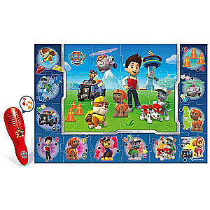 Пазл напольный GIGANT CLEMENTONI Paw Patrol 67.5x98см