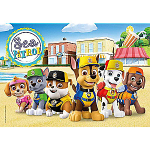 Пазл CLEMENTONI PAW Patrol 3x48шт