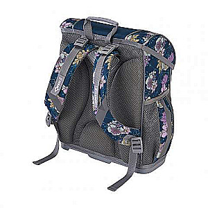 Школьный рюкзак 30x37x16, 830г. 16 L ErichKrause ErgoLine Blossom