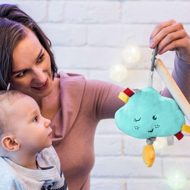 BABYONO Игрушка музыкальная Lullaby Cloud