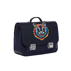 Рюкзак Jeune Premier Midi Tiger Navy 32x14x38см