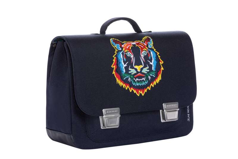 Рюкзак Jeune Premier Midi Tiger Navy 32x14x38см