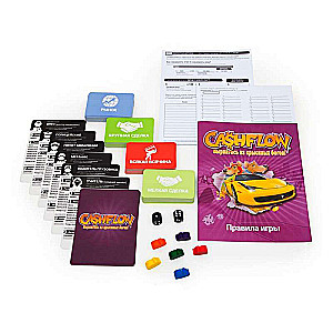 Board Game - CashFlow