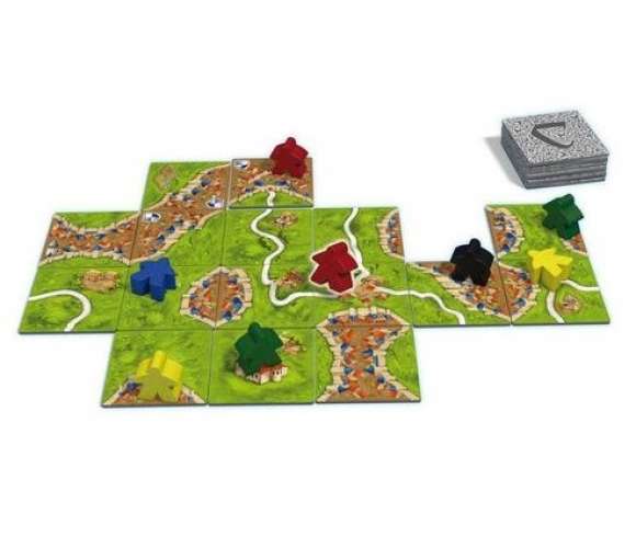 Настольная игра- Carcassonne Baltic