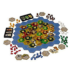 Настольная игра-Catan