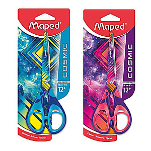 Ножницы MAPED Tatoo Teens Cosmic 16см 