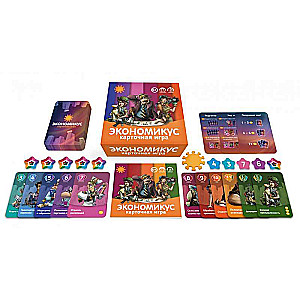 Desktop Card Game - Ekonomikus