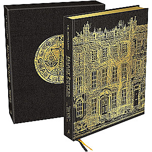 Joanne Rowling: Harry Potter and the Order of the Phoenix. Deluxe Illustrated Slipcase Edition