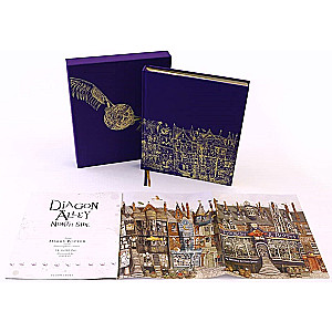 Joanne Rowling: Harry Potter and the Philosopher’s Stone. Deluxe Illustrated Slipcase Edition