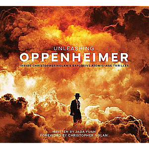 Unleashing Oppenheimer: Inside Christopher Nolan's Explosive Atomic Age Thriller