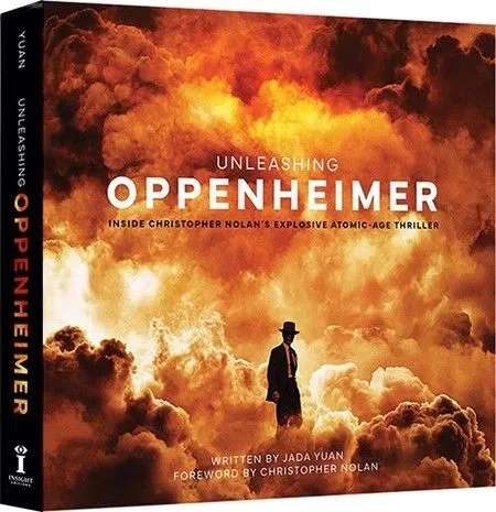 Unleashing Oppenheimer: Inside Christopher Nolan's Explosive Atomic Age Thriller