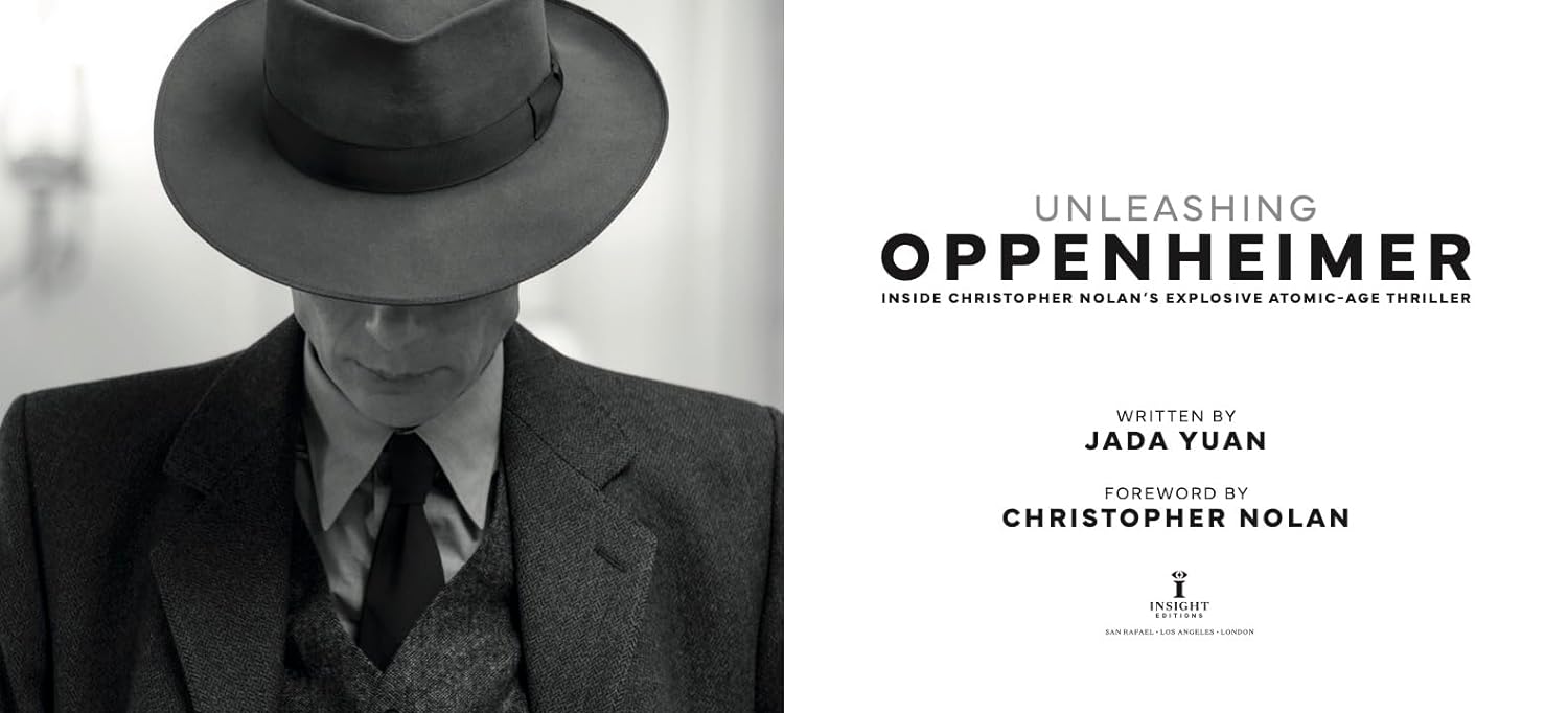 Unleashing Oppenheimer: Inside Christopher Nolan's Explosive Atomic Age Thriller