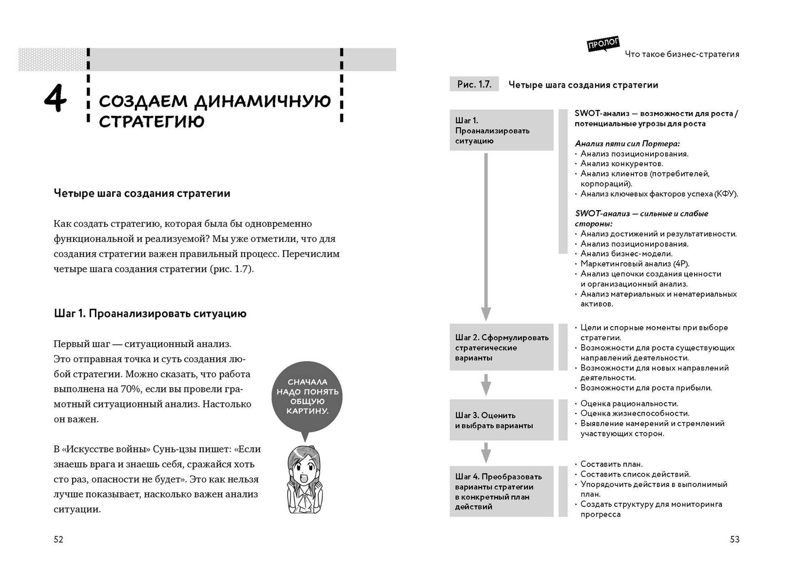 Бизнес-манга: Стратегия бизнеса Кадзуми. Как разработать и реализовать план развития компании