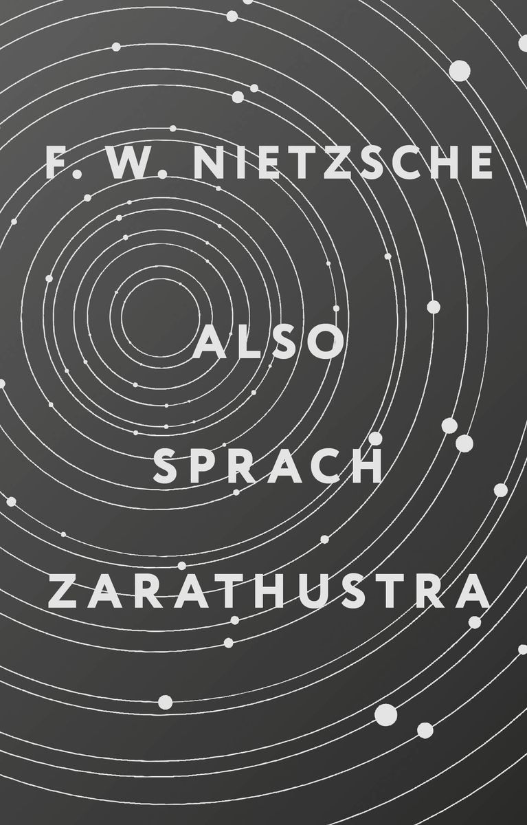 Also sprach Zarathustra