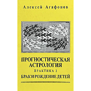 Прогностическая астрология. Том 3. Практика: Брак и рождение детей