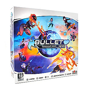 Настольная игра Bullet