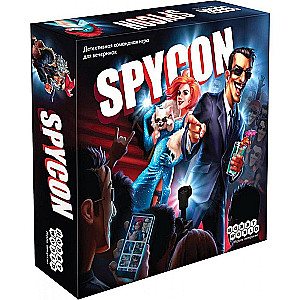 Настольная игра Spycon