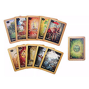 Magical Lenormand Oracle (36 cards and a guide in gift packaging)