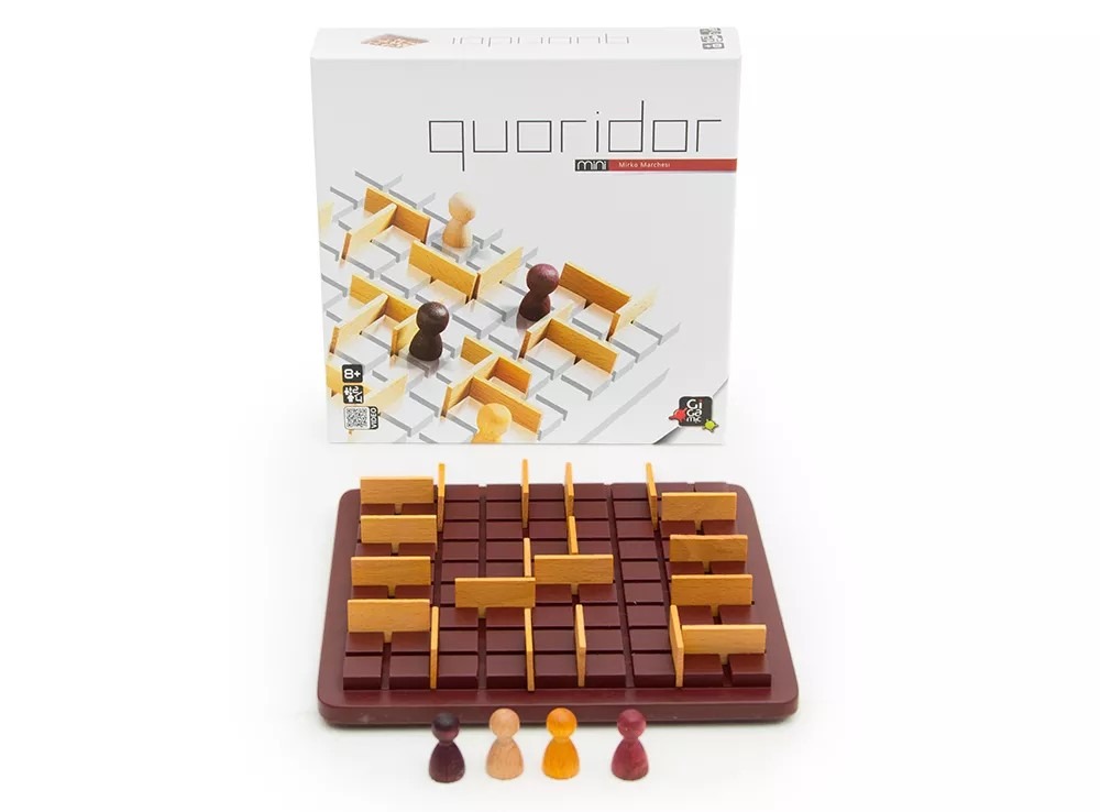 Настольная игра Коридор Мини (Quoridor Mini)