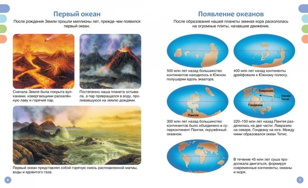 Море и его обитатели