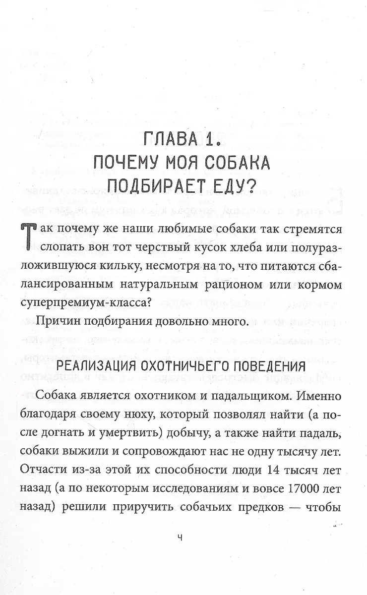 Фу! Моя собака-пылесос, или Как научить собаку не подбирать еду на улице