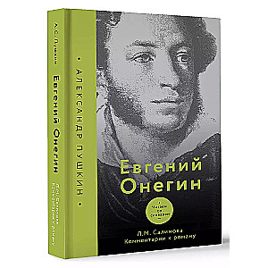 Евгений Онегин. Читаем со словарем. Комментарии к роману