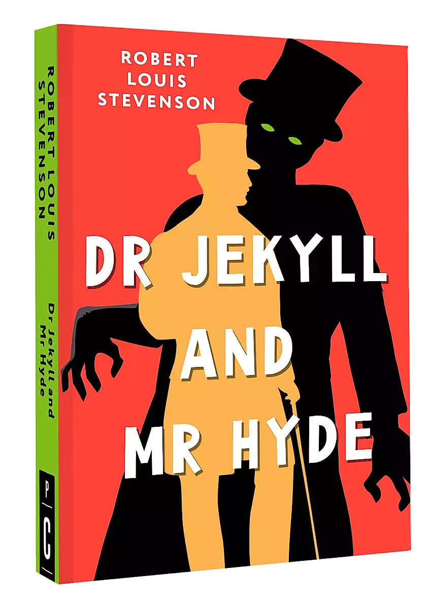 Dr Jekyll and Mr Hyde