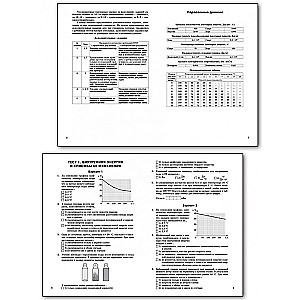 Сборник тестовых заданий по физике. 8 класс
