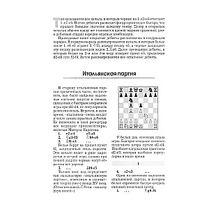 Курс шахматных дебютов