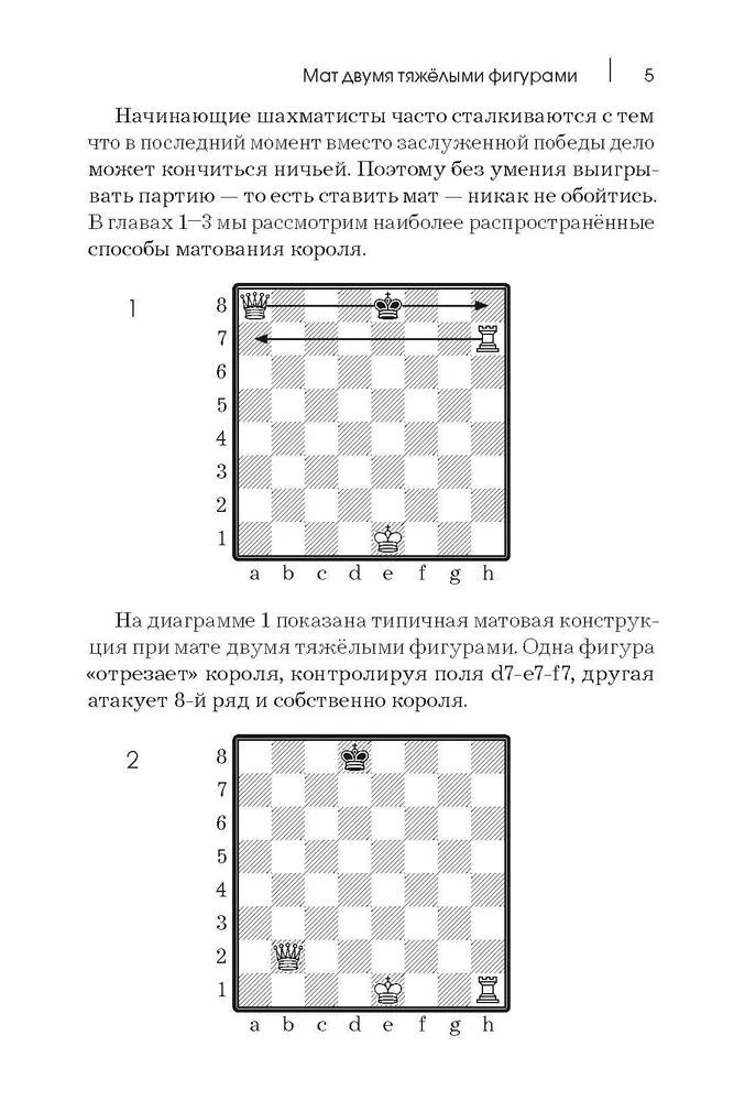 Курс шахматных окончаний для начинающих