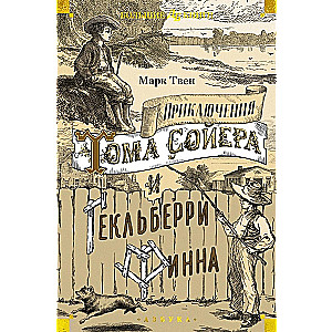 Приключения Тома Сойера и Гекльберри Финна