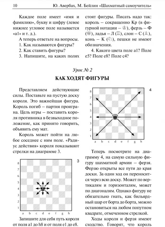 Шахматный самоучитель