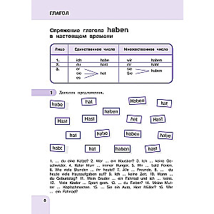 Немецкий язык: время грамматики. Пособие для эффективного изучения и тренировки грамматики. 3-е изд.