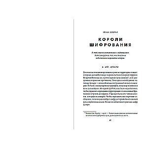 Шифры цивилизации. Коды, секретные послания и тайные знаки в истории человечества