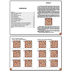 Шахматная школа. Третий год обучения. Сборник заданий