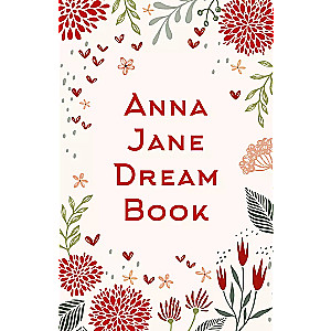 Anna Jane Dream Book