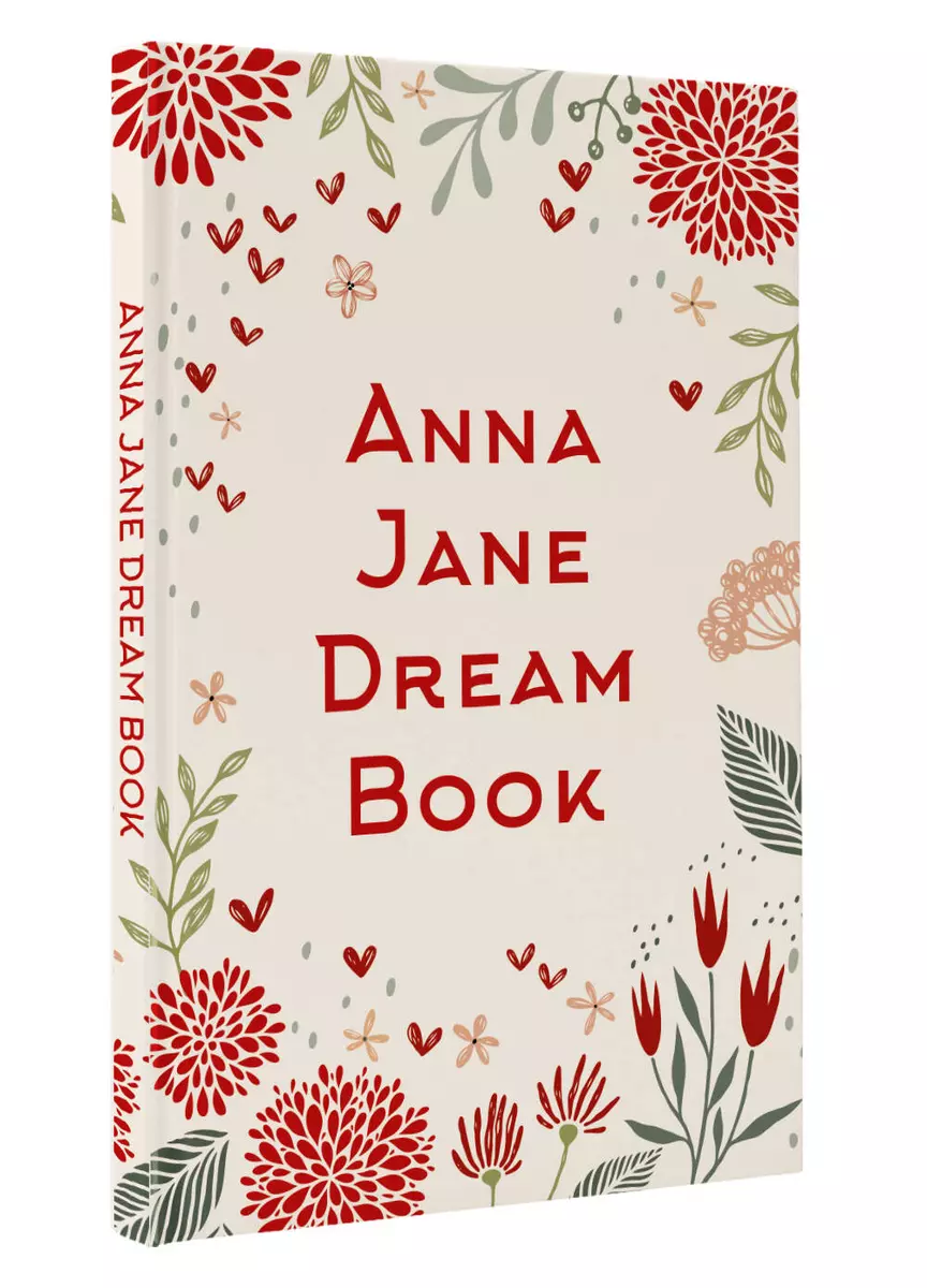 Anna Jane Dream Book