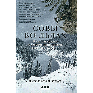 Совы во льдах. Как спасали самого большого филина в мире