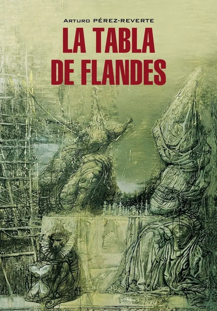 La Tabla De Flandes