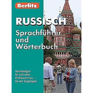 Русский разговорник и словарь для говорящих по-немецки