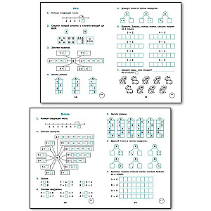 Тренажёр по математике 1 кл.