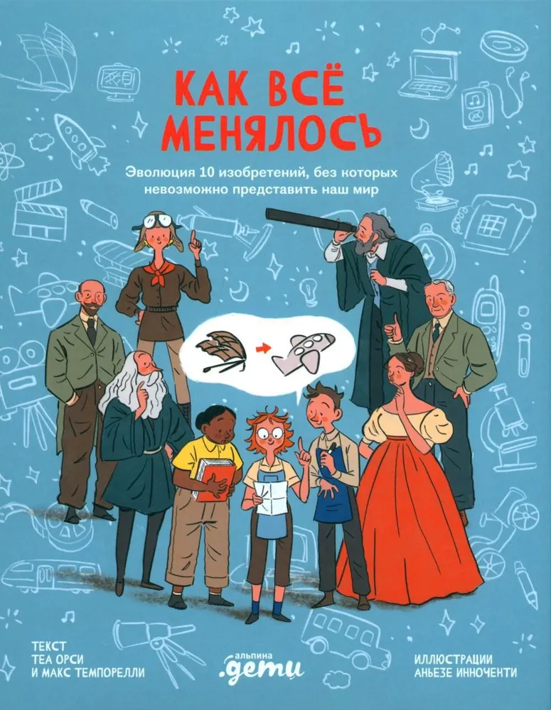 Как все менялось. Эволюция 10-ти изобретений, без которых невозможно представить наш мир