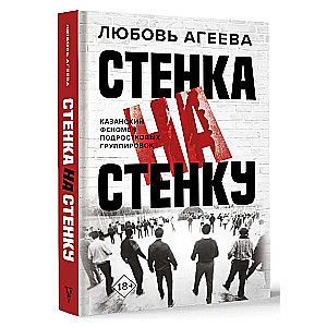 Стенка на стенку. Казанский феномен подростковых группировок