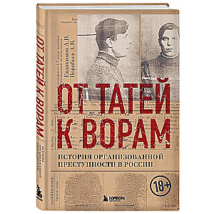 От татей к ворам. История организованной преступности в России