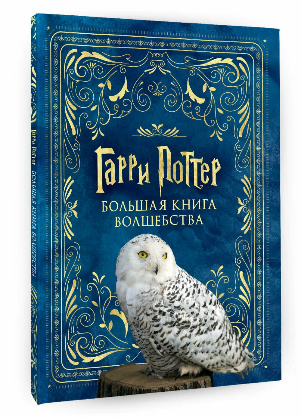 Гарри Поттер. Большая книга волшебства