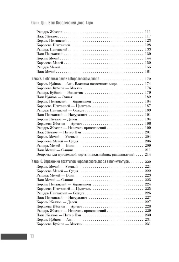Ваш Королевский двор Таро. Как уверенно прочитать любой расклад