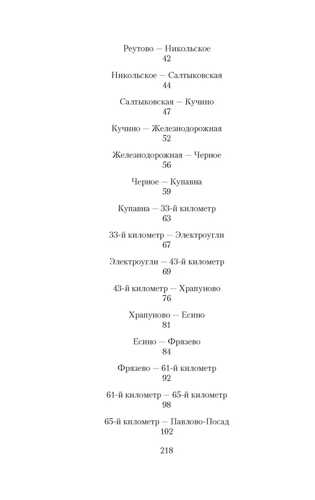 Москва - Петушки