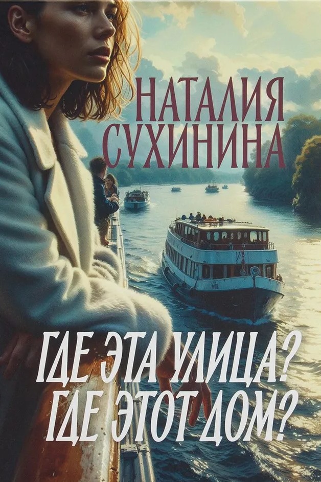 Где эта улица? Где этот дом?