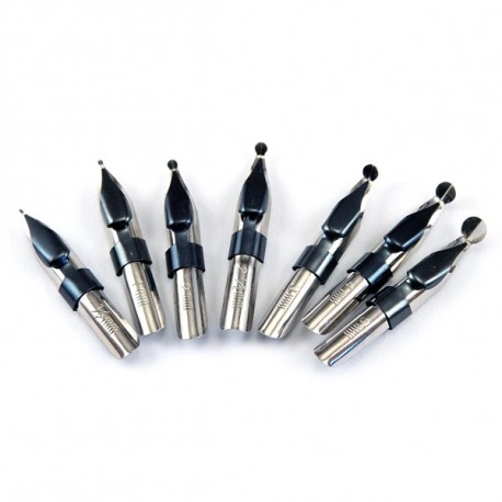 Calligraphy pen set, 7 pcs.