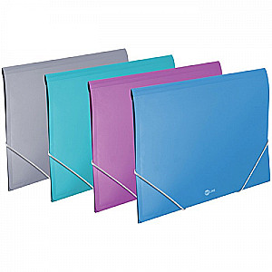 Folder with elastic bands - A3